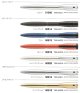 Shachihata シヤチハタ　ネームペン　キャップレスエクセレント　既製品　7カラー