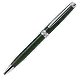 パイロット 油性ボールペン グランセCR 0.7mm オリーブグリーン BGRC-18SR-OG