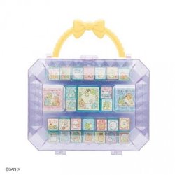 サンエックス San-x すみっコぐらし スタンプセット(L)(スタンダード) FT72702