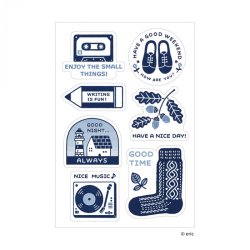 eric マルチステッカー FAVORITE THING MLS-er04