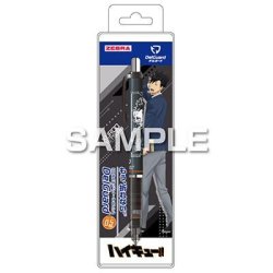 ヒサゴ ハイキュー!! デルガード(黒) 黒尾鉄朗 HH4406