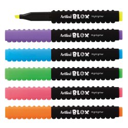 Artlineシリーズ　BLOX 油性ボールペン　3種