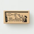 サンカケル スタンプ オフィスぐらし スマホ SKR-OL02