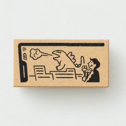 サンカケル スタンプ オフィスぐらし スマホ SKR-OL02
