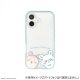 ちいかわ IIIIfit Clear iPhone16対応 ケース モモンガ＆古本屋 CK-55C