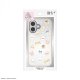 ちいかわ IIIIfit Clear iPhone16対応 ケース 総柄 CK-55A
