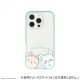 ちいかわ IIIIfit Clear iPhone16 Pro対応 ケース モモンガ＆古本屋 CK-56C
