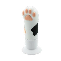 biite 猫の手はんこカバー ミケネコ 874nekonote_mike