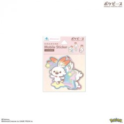 ポケットモンスター ポケピース モバイルステッカー ヒバニー POKE-925E