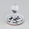 Shachihata シヤチハタ ゴム印 丸型印130mm丸 グリップトップスター