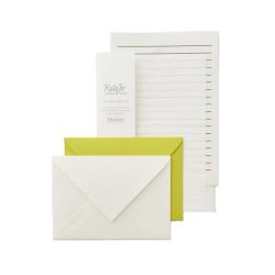 Dressco オニオンスキンレターセット ポルカレイド 1746696