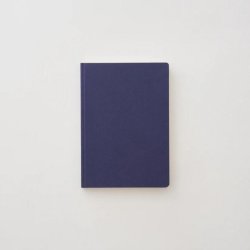 Dressco ペーパーノートブックS なすこん 1747433