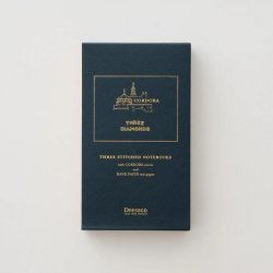 Dressco ステッチノート ブックケースセット コルドバ 1747228