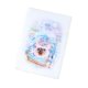 とことこサーカス クリアファイル 猫/ネコ 「スノードームのおともだち」 3枚セット ST-CF-028