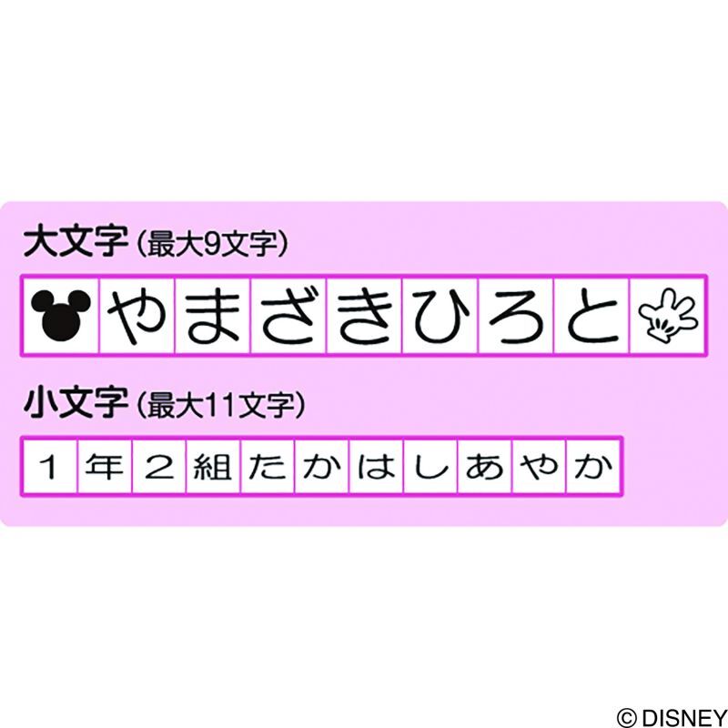 Shachihata シヤチハタ おなまえスタンプ 大文字・小文字セット「NET Asahi」