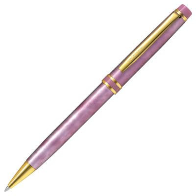パイロット 油性ボールペン グランセ 0.7mm マーブルピンク BGRC-1MR-MAP
