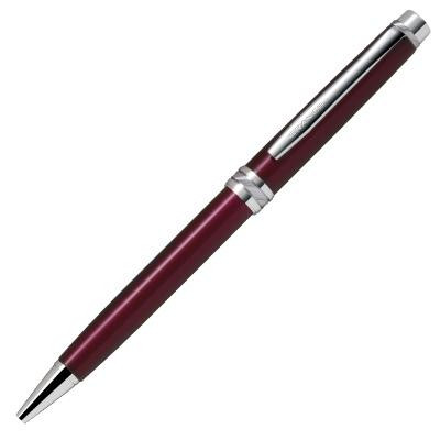 パイロット 油性ボールペン グランセCR 0.7mm ボルドー BGRC-18SR-BO