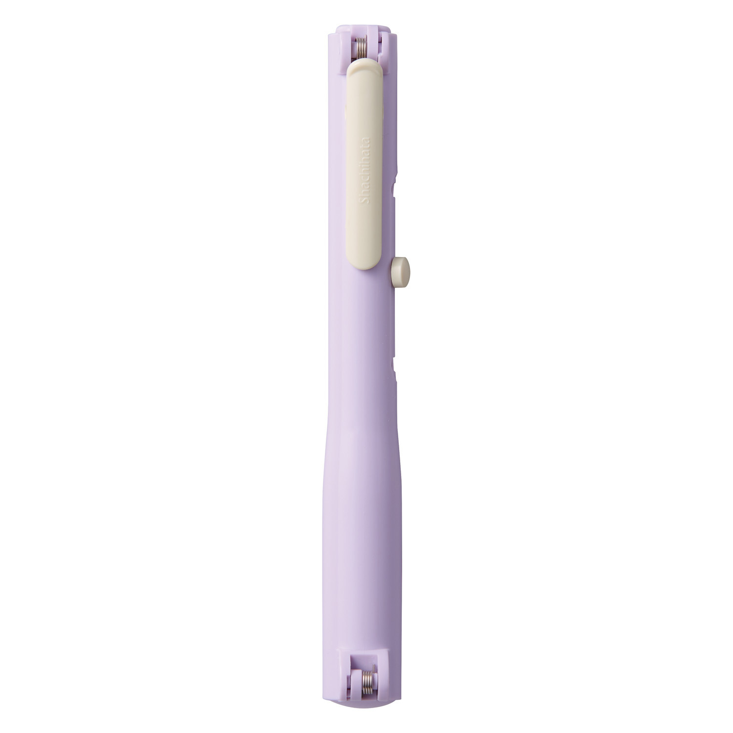 Shachihata シヤチハタ QOOM（キューム）別注品　Aタイプ（9mm印＋6mm印）丸型「NET Asahi」