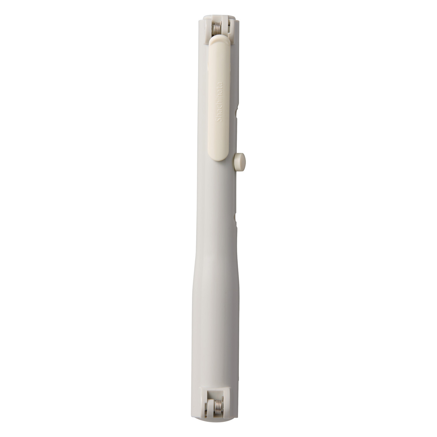 Shachihata シヤチハタ QOOM（キューム）別注品　Aタイプ（9mm印＋6mm印）丸型「NET Asahi」