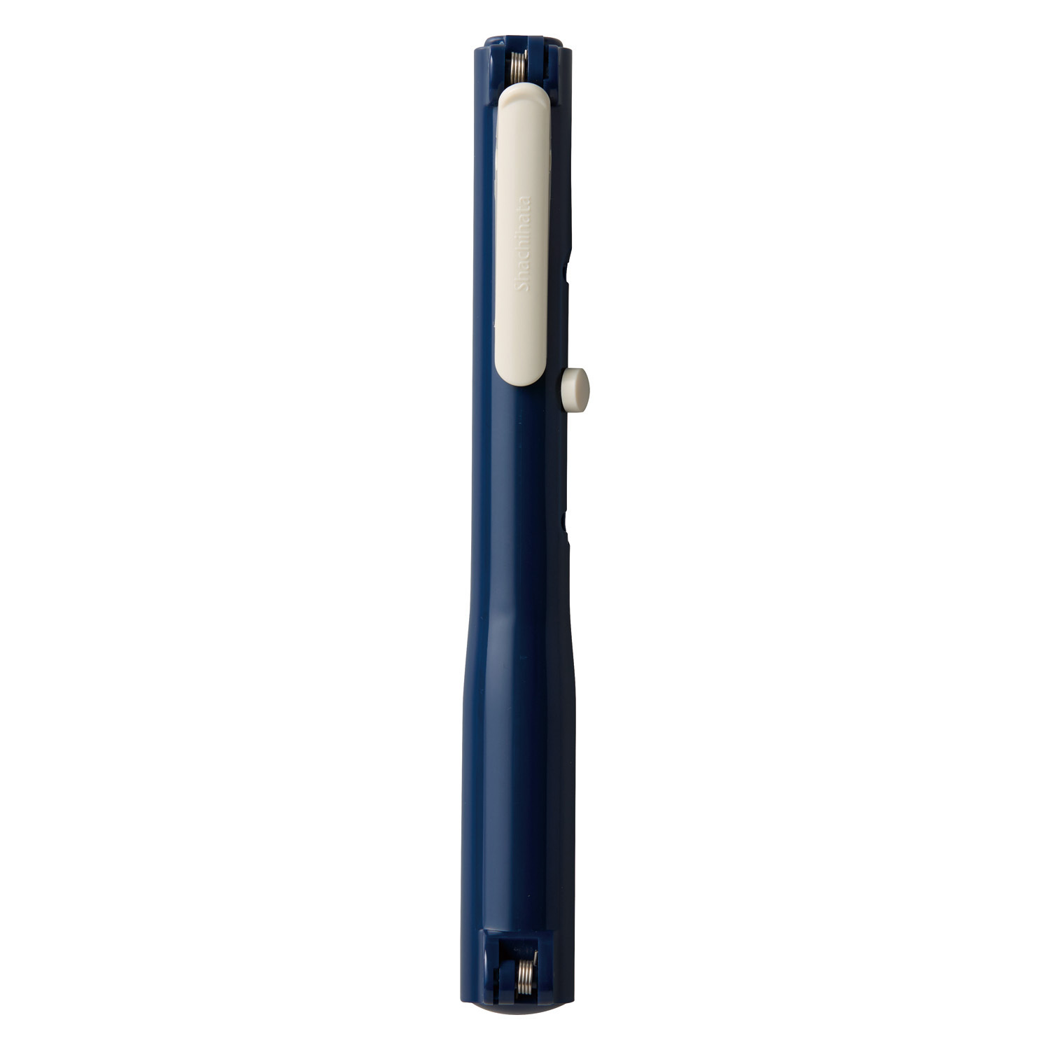 Shachihata シヤチハタ QOOM（キューム）別注品　Aタイプ（9mm印＋6mm印）丸型「NET Asahi」