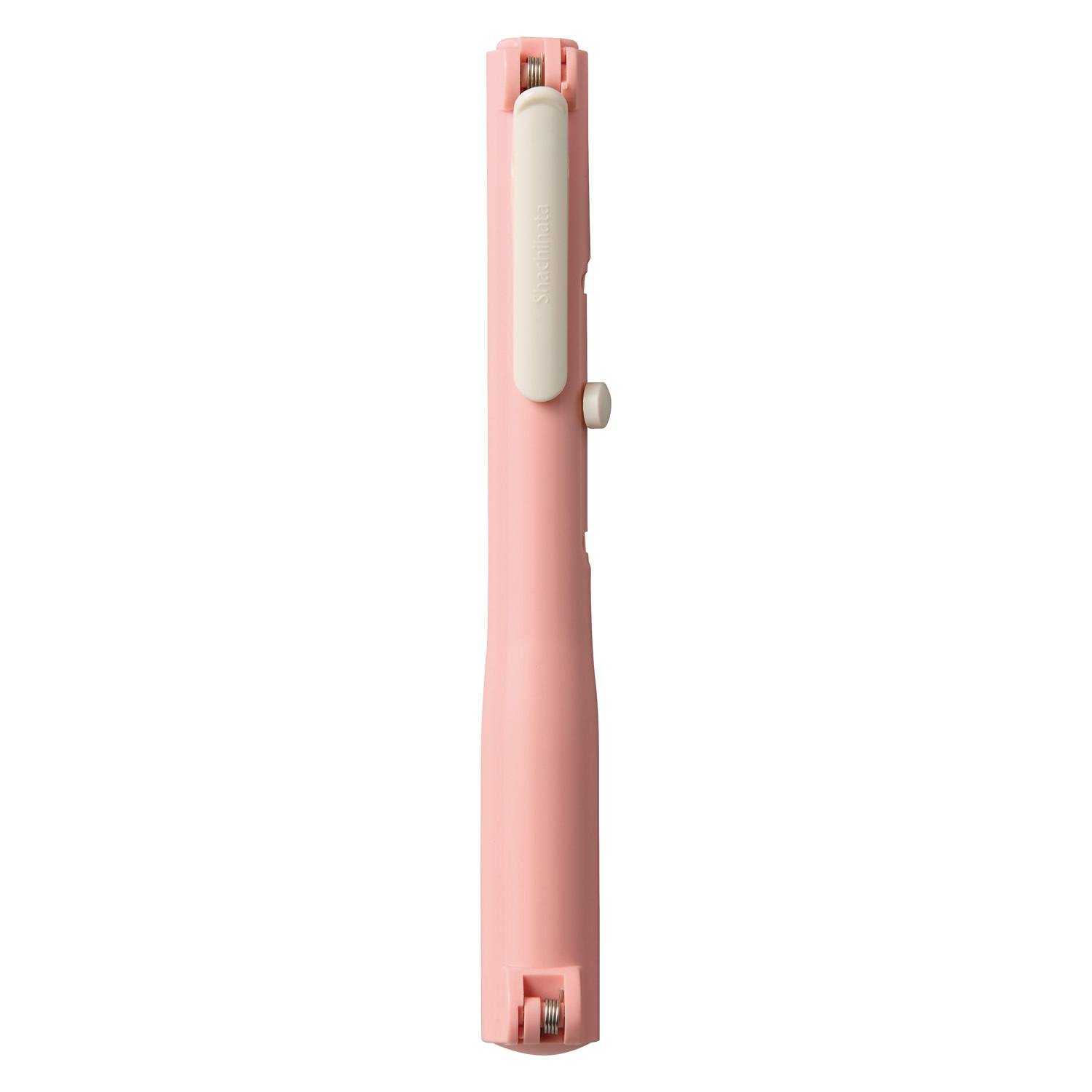 Shachihata シヤチハタ QOOM（キューム）別注品　Aタイプ（9mm印＋6mm印）丸型「NET Asahi」