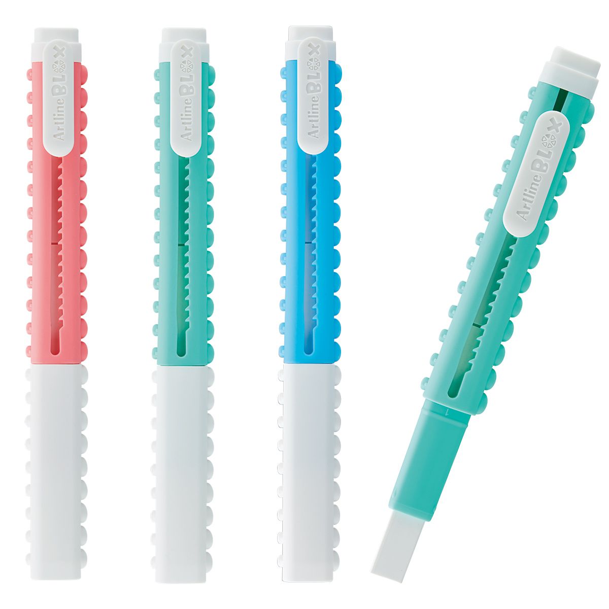 BLOX スティック消しゴム（ArtLine）「NET Asahi」