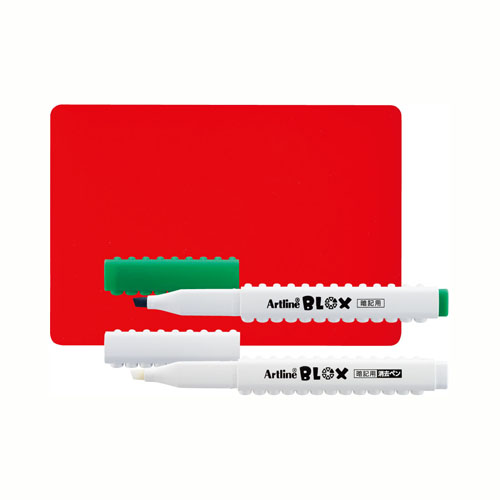 BLOX 暗記用（ArtLine）「NET Asahi」