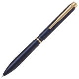 画像: パイロット 油性ボールペン アクロドライブ 0.7mm ダークブルー BDR-3SR-DL