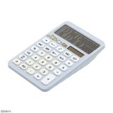 画像: サンエックス San-x リラックマ 電卓(NEW BASIC RILAKKUMA)EM32601