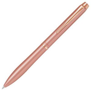 画像: パイロット 油性ボールペン アクロドライブ 0.7mm ピンクゴールド BDR-3SR-PGD