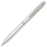 画像: パイロット 油性ボールペン アクロドライブ 0.7mm シルバー BDR-3SR-S
