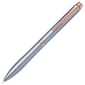 画像: パイロット 油性ボールペン アクロドライブ 0.7mm メタリックグレー BDR-3SR-MGY