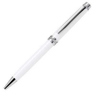画像: パイロット 油性ボールペン グランセCR 0.7mm パールホワイト BGRC-18SR-PW