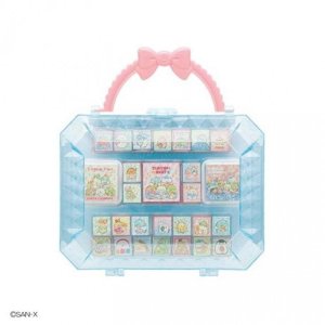 画像: サンエックス San-x すみっコぐらし スタンプセット(L)(わくわくたぴおかコンビニ) FT72701