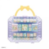画像: サンエックス San-x すみっコぐらし スタンプセット(L)(スタンダード) FT72702