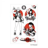 画像: てりィ's Factory マルチステッカー 日本国娘2 MLS-TR02