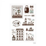 画像: eric マルチステッカー HAVE FUN! MLS-er05