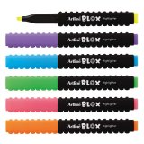 画像: Artlineシリーズ　BLOX 蛍光マーカー　6種