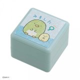 画像: サンエックス San-x すみっコぐらし ぽんぽんスタンプセット(スタンダード) FT72803