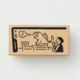 画像: サンカケル スタンプ オフィスぐらし スマホ SKR-OL02