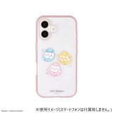 画像: ちいかわ IIIIfit Clear iPhone16対応 ケース ようせい CK-55D