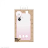画像: ちいかわ フレーム IIIIfit Clear iPhone16対応 ケース ちいかわ CK-59A