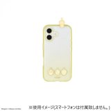 画像: ちいかわ フレーム IIIIfit Clear iPhone16対応 ケース うさぎ CK-59C
