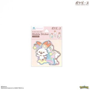 画像: ポケットモンスター ポケピース モバイルステッカー ヒバニー POKE-925E