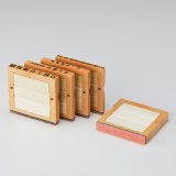 画像: Shachihata シヤチハタ 組み合わせ印 52mm幅 タイプ1