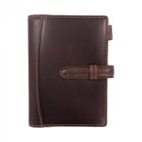 画像: ASHFORD アシュフォード ヒメル MINI6 13mm belt ブラウン 1290-022