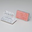 Shachihata シヤチハタ ゴム印 一行印100級25×70mm アイロントップスター
