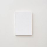 画像: Dressco ペーパーノートブックS プラチナ 1747488