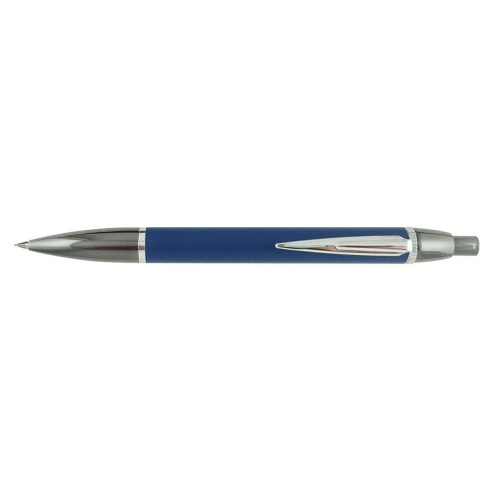 シャープペンシル タイムタイドプラス BK-ブルー 21-0360-540