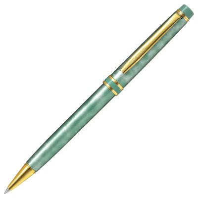 パイロット 油性ボールペン グランセ 0.7mm マーブルグリーン BGRC-1MR-MAG